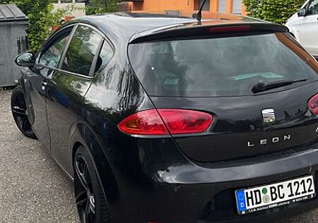 Seat Leon 2.0 TDI CR 125kW FR FR