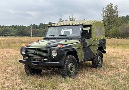 Mercedes-Benz G 240 240GD G240 EX-ARMY