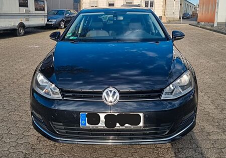 VW Golf Volkswagen 2.0 TDI DSG BMT ALLSTAR ALLSTAR