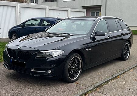 BMW 518d Touring Luxury Line Luxury Line