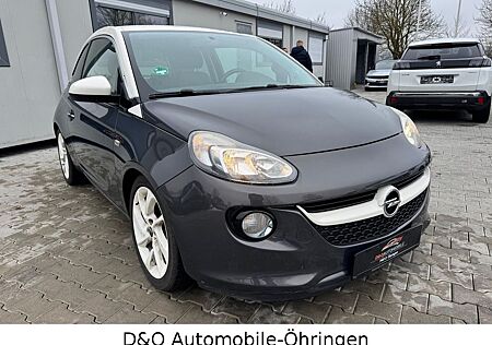 Opel Adam Jam ecoFlex Leder LM-Felgen *TÜV NEU*