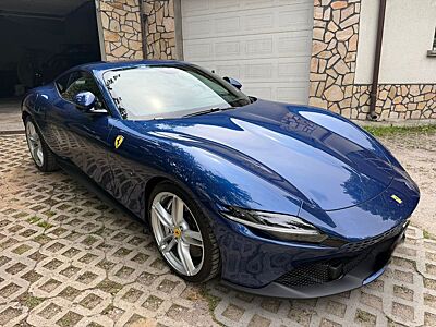 Ferrari Roma 3.9 T V8 DCT Matrix Magneride JBL