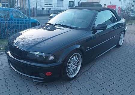 BMW 320Ci -