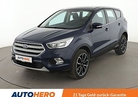Ford Kuga 1.5 EcoBoost Trend*TEMPO*SHZ*KLIMA*GARANTIE