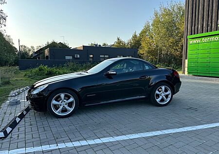 Mercedes-Benz SLK 200 KOMPRESSOR -