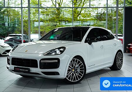 Porsche Cayenne Turbo Sport Design Coupé *Chrono*ACC*22