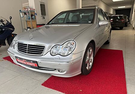 Mercedes-Benz C 240 C -Klasse Lim. /Top Zustand/