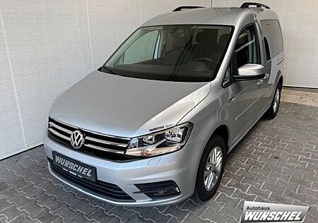 VW Caddy Volkswagen Kombi Comfortline 2.0 TDI AHK Navi GRA PDC