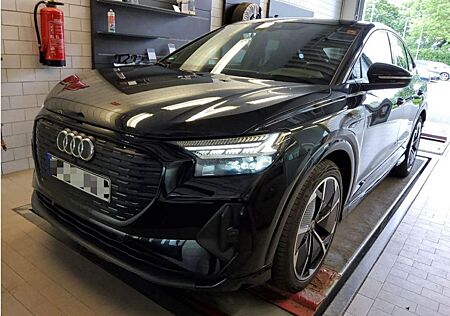 Audi Q4 e-tron Q4 Sportback 40 e-tron - S LINE / 21" / MATRIX