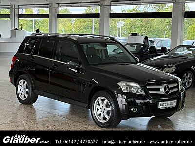 Mercedes-Benz GLK 350 CDI 4Matic/Sport/Xenon/Navi/Leder/AHK