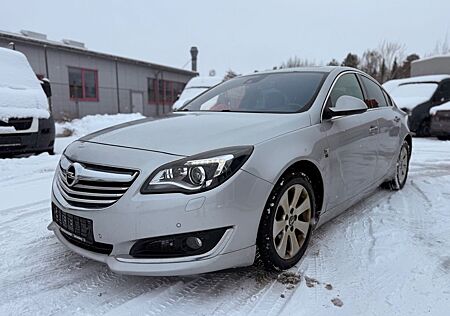 Opel Insignia 4x4 #OPC-Line #Automatik #Volll #Top
