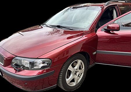 Volvo V70 D5 AWD Premium für Rolli Selbstfahrer