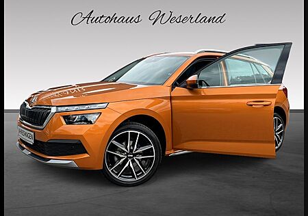 Skoda Kamiq STYLE - 4,89% ZINS - GARANTIE BIS 07/2028