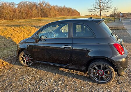 Fiat 500S | 105 PS | Sportpaket