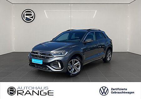 VW T-Roc Volkswagen 1.5 TSI R-Line, DSG
