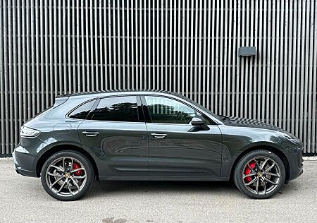 Porsche Macan GTS