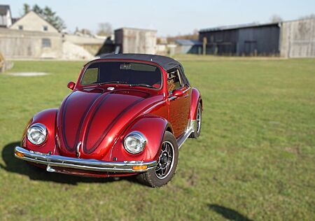 VW Käfer Volkswagen Speedster Oldtimer Liebhaberfahrzeug