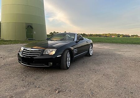 Chrysler Crossfire 3.2 V6 Roadster Cabriolet gepflegt