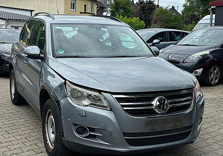 VW Tiguan Volkswagen Trend & Fun *Zahnriemen neu*