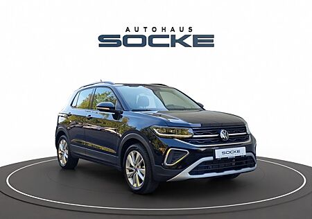 VW T-Cross Volkswagen 1.0 TSI Life/Matrix-LED/ACC/App