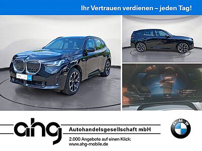 BMW X3 xDrive20d Aut. M Sportpaket Navi PDC Kamera L