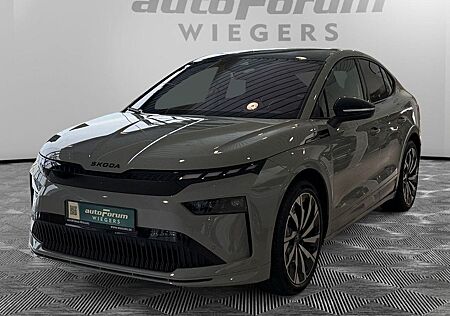 Skoda Enyaq Coupe 85 SPORTLINE 82 kWh 210 kW (286 PS)