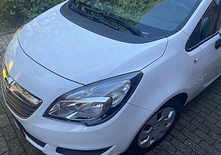 Opel Meriva / NAVI / LENKRADHEIZUNG / FREISPRECHEINR