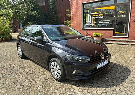 VW Polo Volkswagen VI 80PS Einparkhilfe Sitzheizung TOP GEPF.!