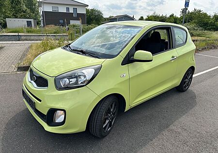 Kia Picanto , Klimaanlage,