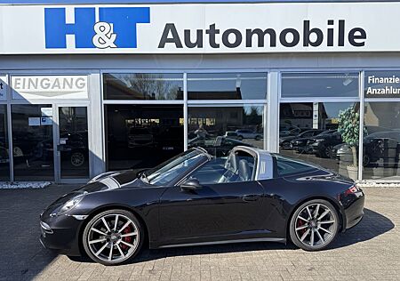 Porsche 991 Targa 4S Sportabgas/PDLS/BOSE/Chrono