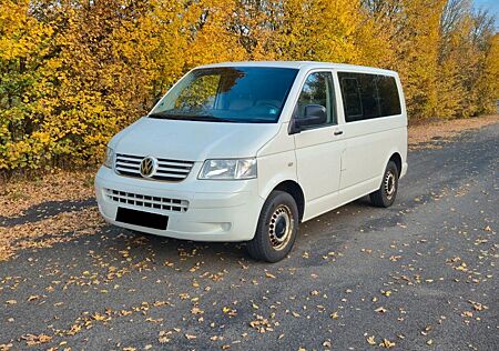VW T5 Transporter Volkswagen