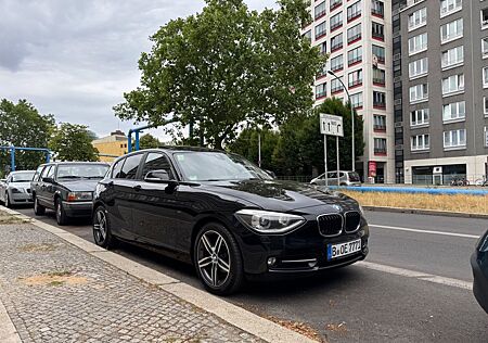 BMW 118d Sport Line Sport Line