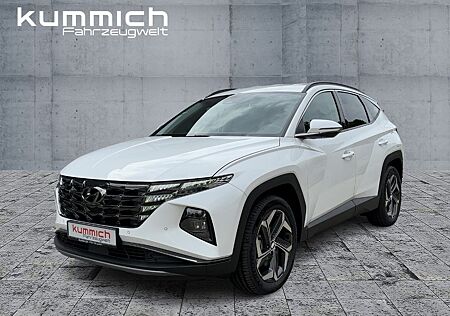 Hyundai Tucson PHEV 1.6T-GDi 265PS 4WD TREND