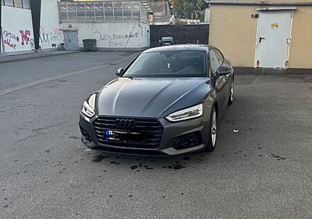 Audi A5 SPORTBACK S-LINE BLACK EDITION+MASSAGE-SITZE
