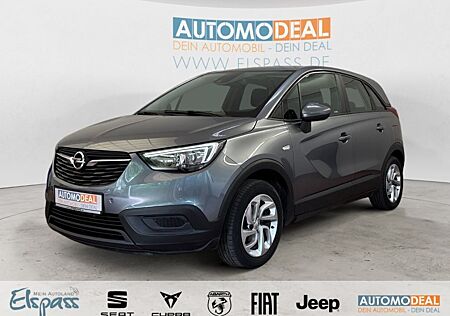 Opel Crossland X Crossland Edition AHK SITZ.HZG TEMPOMAT LENK.HZG