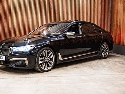 BMW M760 L i xDrive