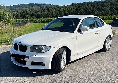 BMW 120d Coupé - M-Paket