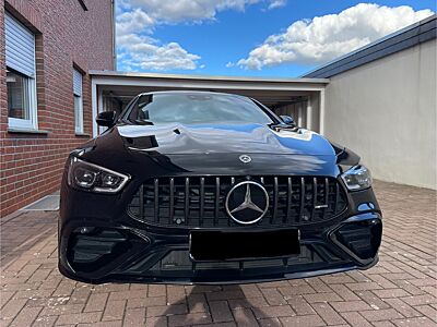 Mercedes-Benz AMG GT 53 4M/PANO/Perf.Abgas/360/Burmstr/HUD/21