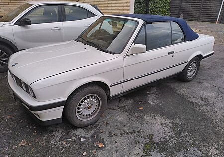 BMW 325 i Cabrio Automatik