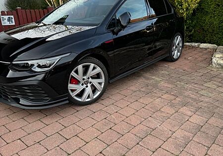 VW Golf Volkswagen 2.0 TSI OPF 221kW DSG GTI Clubsport GTI