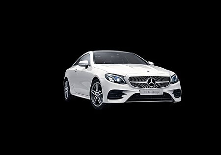 Mercedes-Benz E 300 Coupe AMG-Line|PANO|LED|R-KAME|TOT-WINKEL