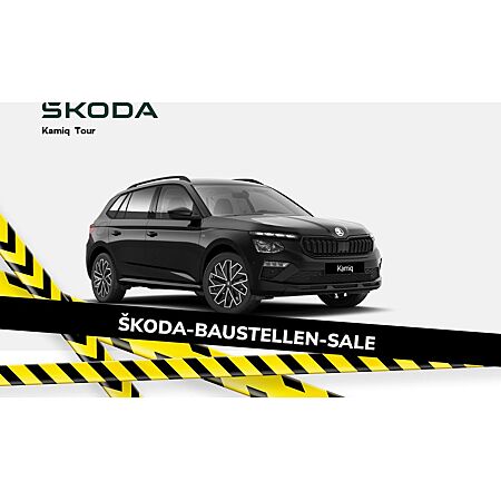 Skoda Kamiq leasen