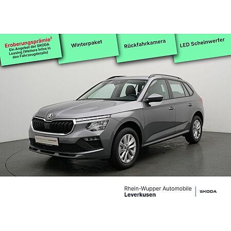 Skoda Kamiq leasen