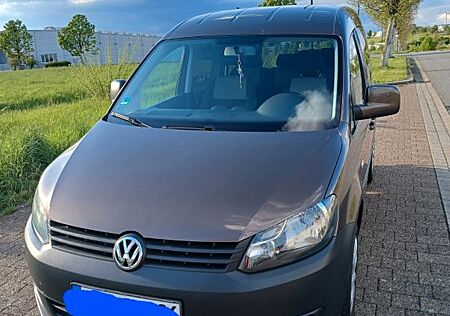 VW Caddy Volkswagen 1,6TDI 55kW Trendline 5-Sitzer Trendline