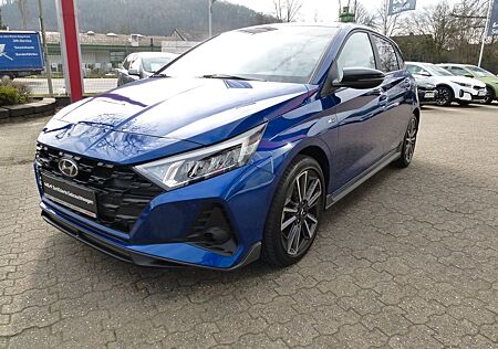 Hyundai i20 N Line Mild-Hybrid