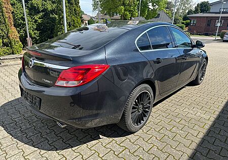 Opel Insignia 2.0 BiTurbo CDTI ecoFLEX Sport 4x4 ...