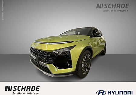 Hyundai Bayon 1.0 T-GDI Prime 2WD Navi/Autom./Klima/LED