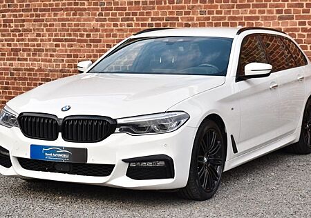 BMW 540d xD M-SPORTPAKET LED ALCANTARA HEADUP STANDH