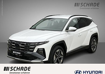 Hyundai Tucson FL PHEV (MY25) 1.6 T-GDi TREND LED-Paket
