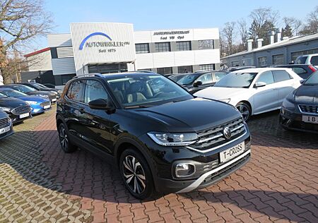 VW T-Cross Volkswagen Life TSI*ACC+PDC+APP+Kamera